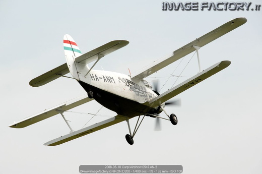 2006-06-10 Carpi Airshow 0547 AN-2